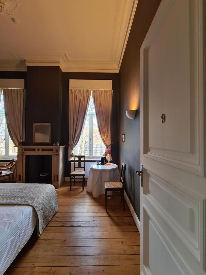 B&B 'T Kasteel & 'T Koetshuys Вёрне Экстерьер фото